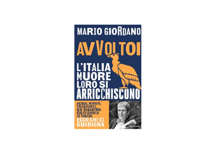 Mario Giordano avvoltoi