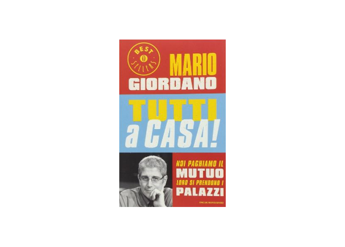 Mario Giordano Tutti a casa