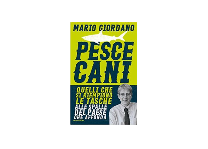 Pescecani Mario Giordano