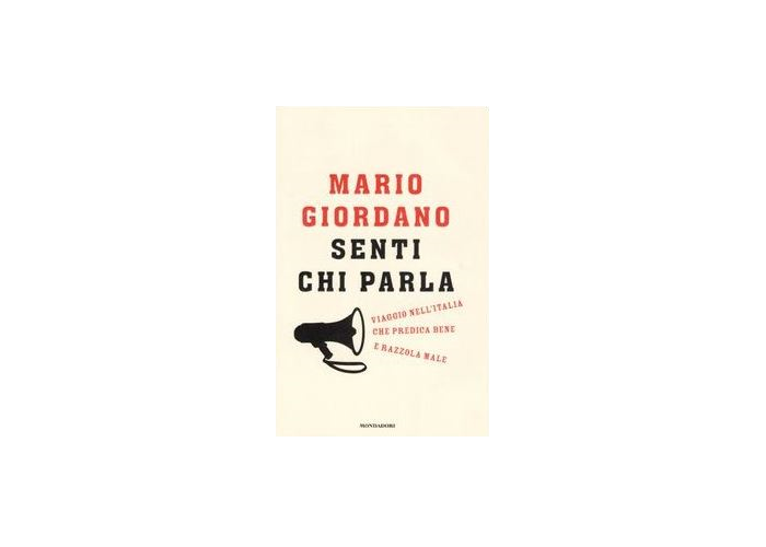 Senti Chi Parla Mario Giordano