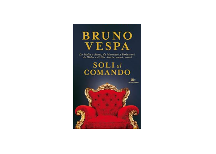 Soli al comando Bruno Vespa